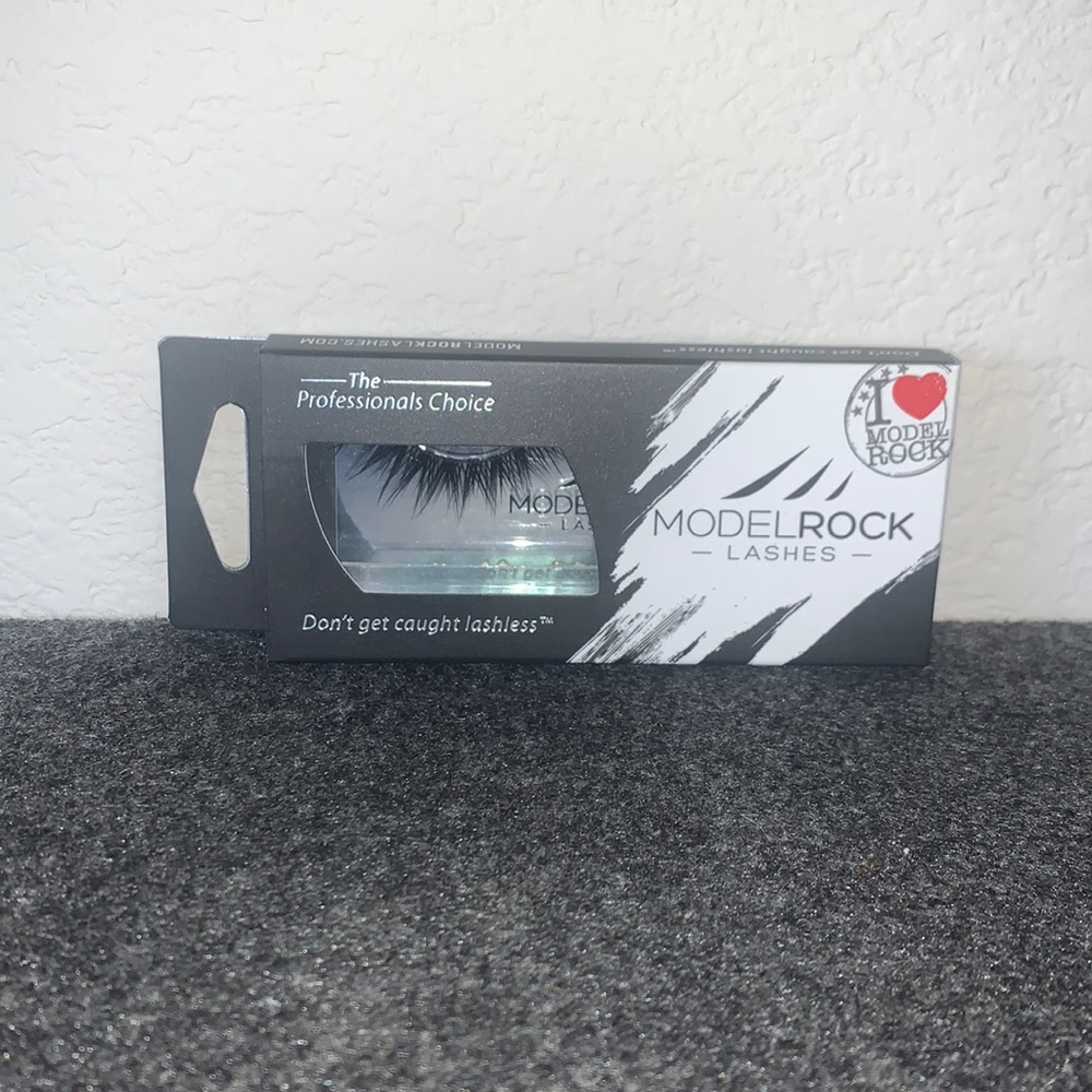 ModelRock Strip Lashes Russian Doll Mini